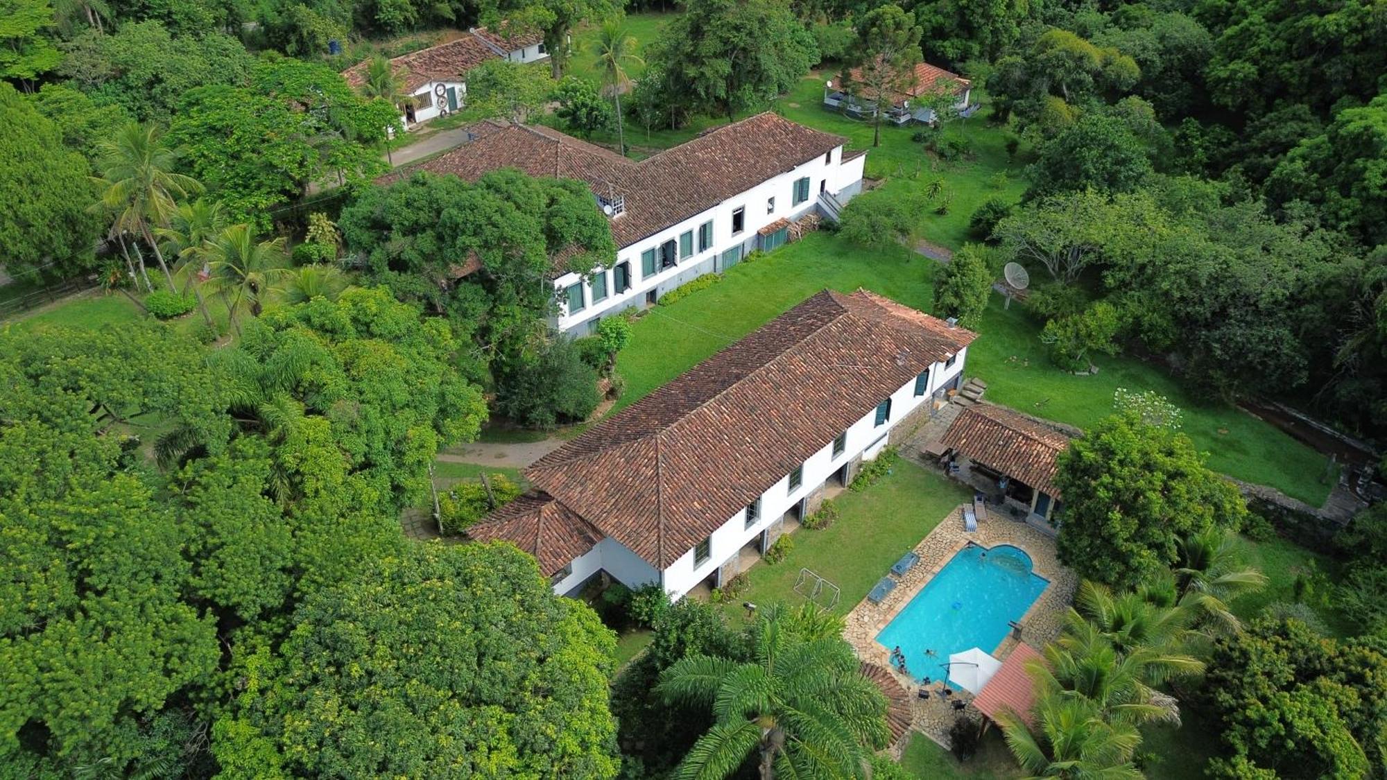 Fazenda Dos Coqueiros-Bananal-Sp Villa Dış mekan fotoğraf