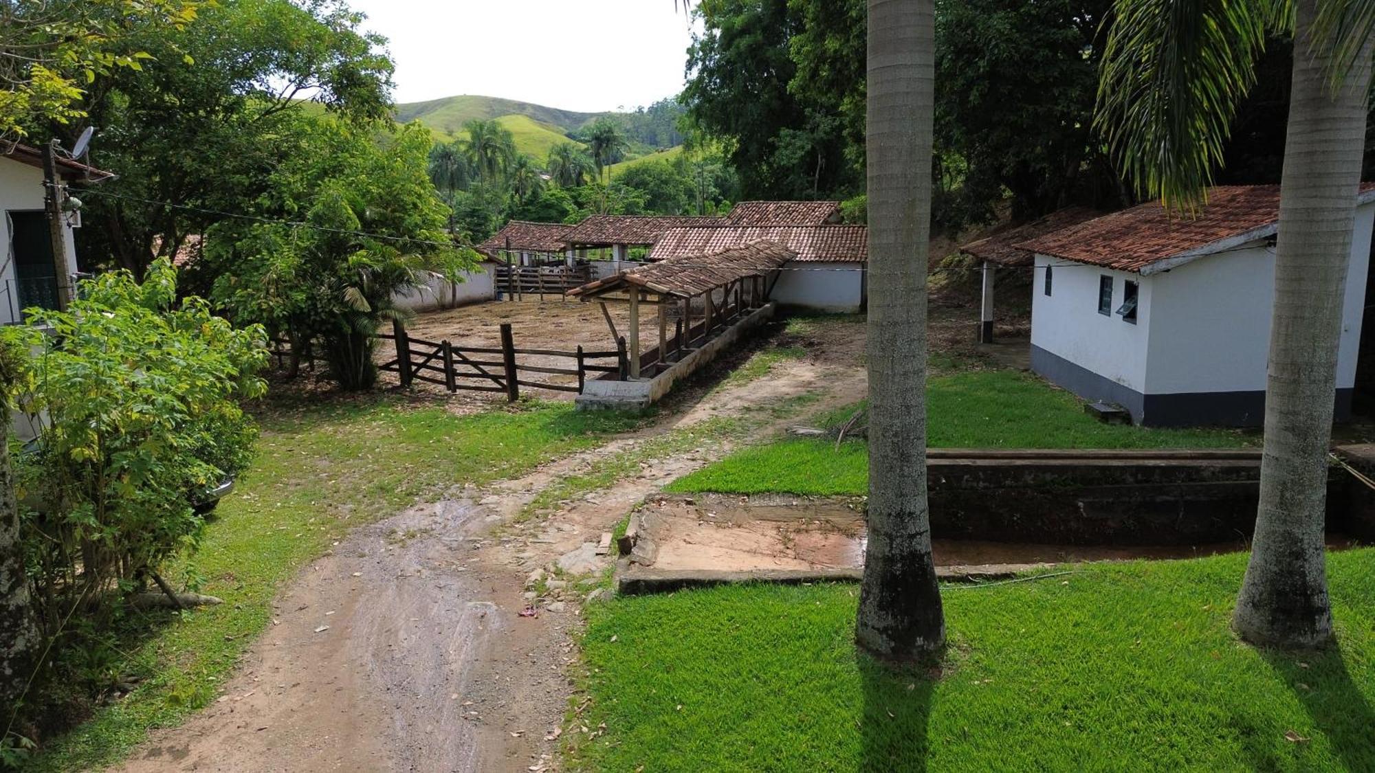 Fazenda Dos Coqueiros-Bananal-Sp Villa Dış mekan fotoğraf