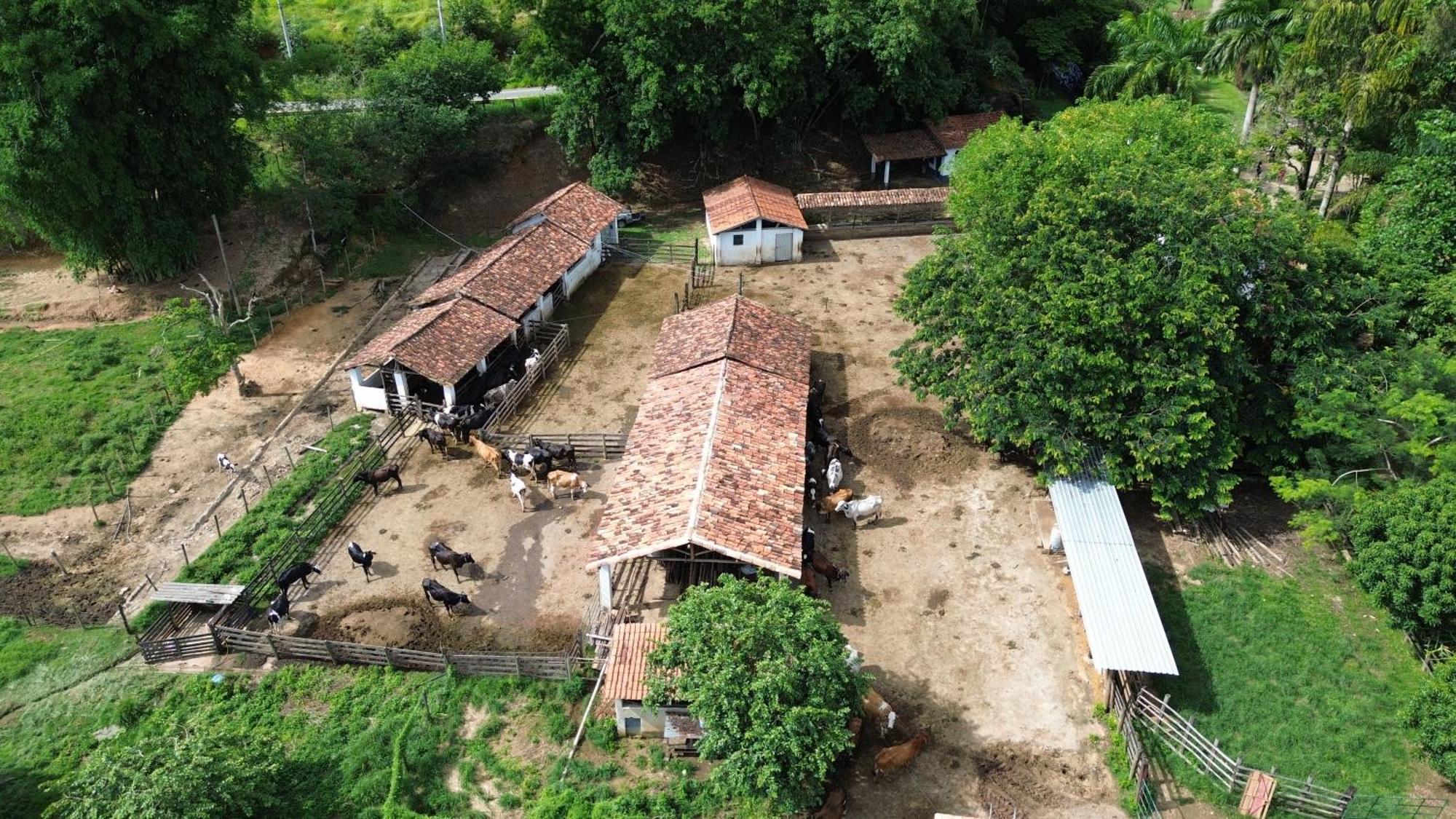 Fazenda Dos Coqueiros-Bananal-Sp Villa Dış mekan fotoğraf