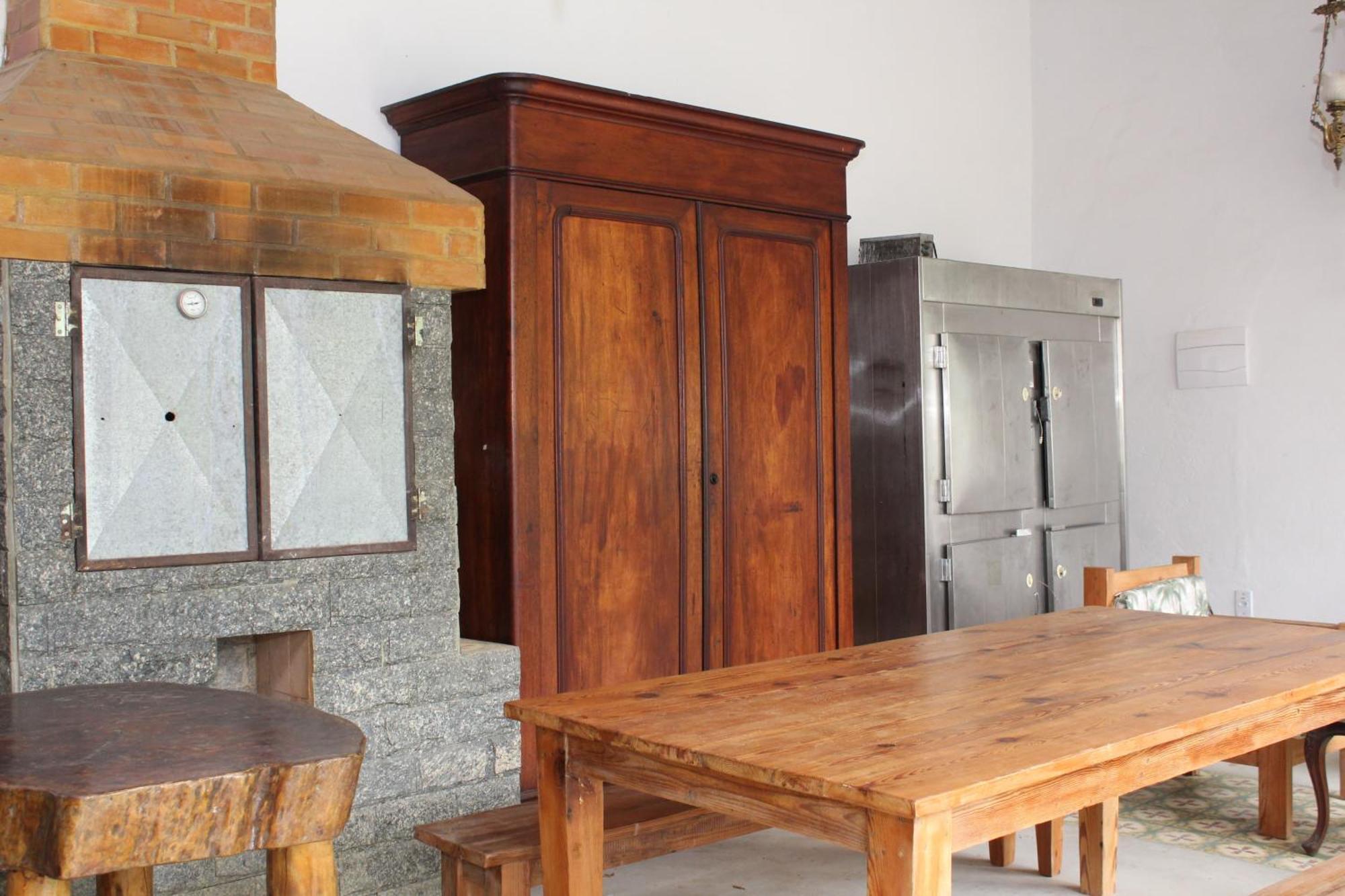 Fazenda Dos Coqueiros-Bananal-Sp Villa Dış mekan fotoğraf