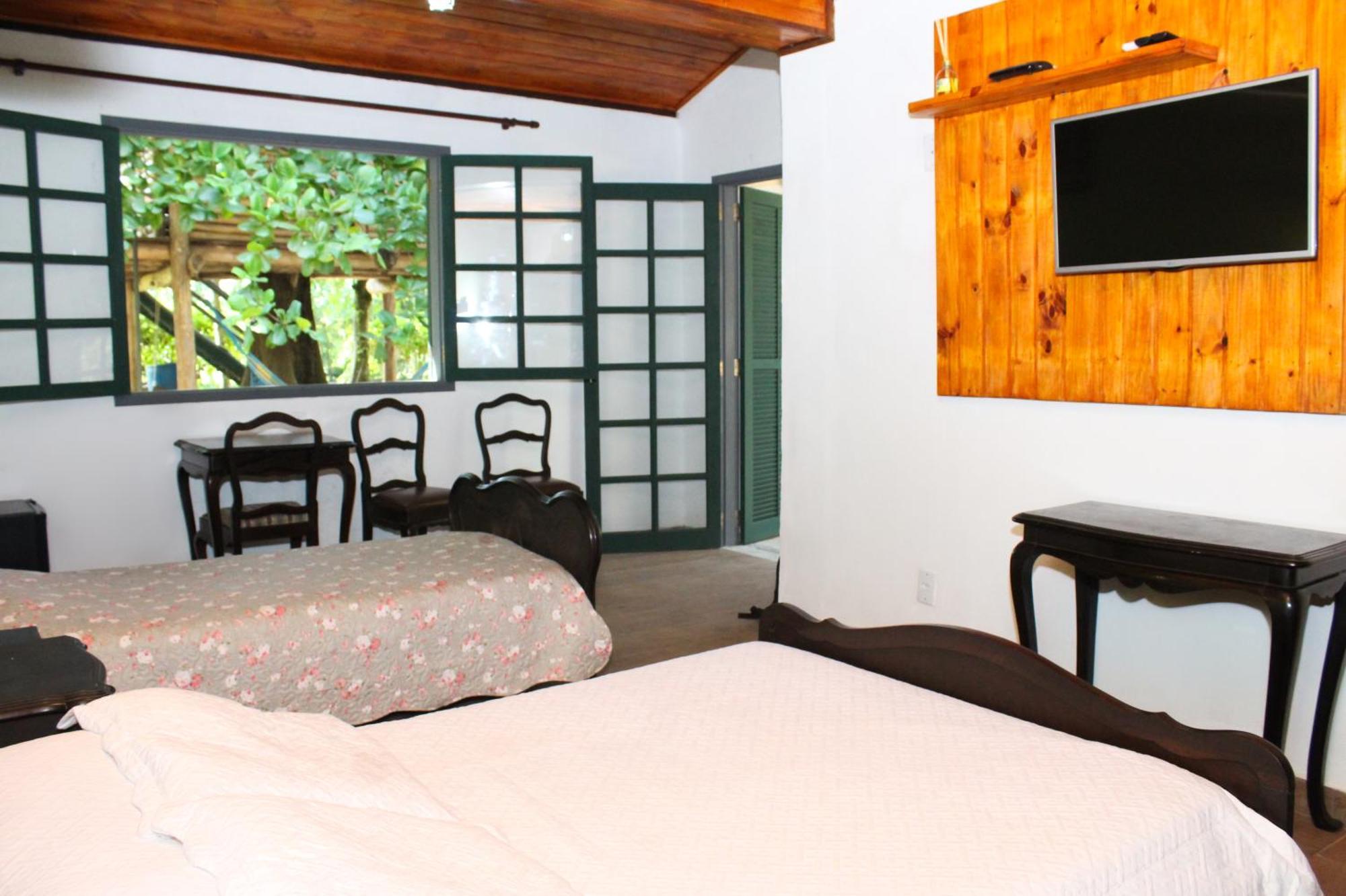 Fazenda Dos Coqueiros-Bananal-Sp Villa Dış mekan fotoğraf