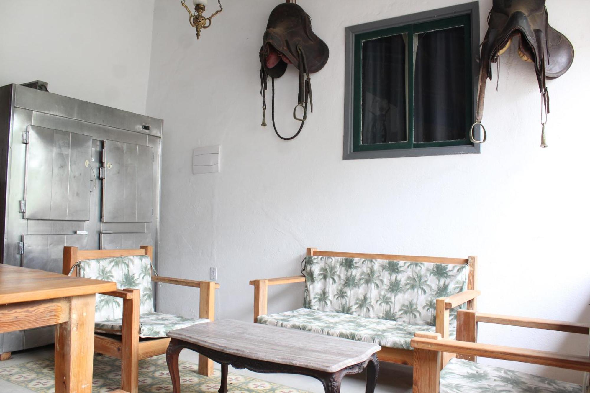 Fazenda Dos Coqueiros-Bananal-Sp Villa Dış mekan fotoğraf