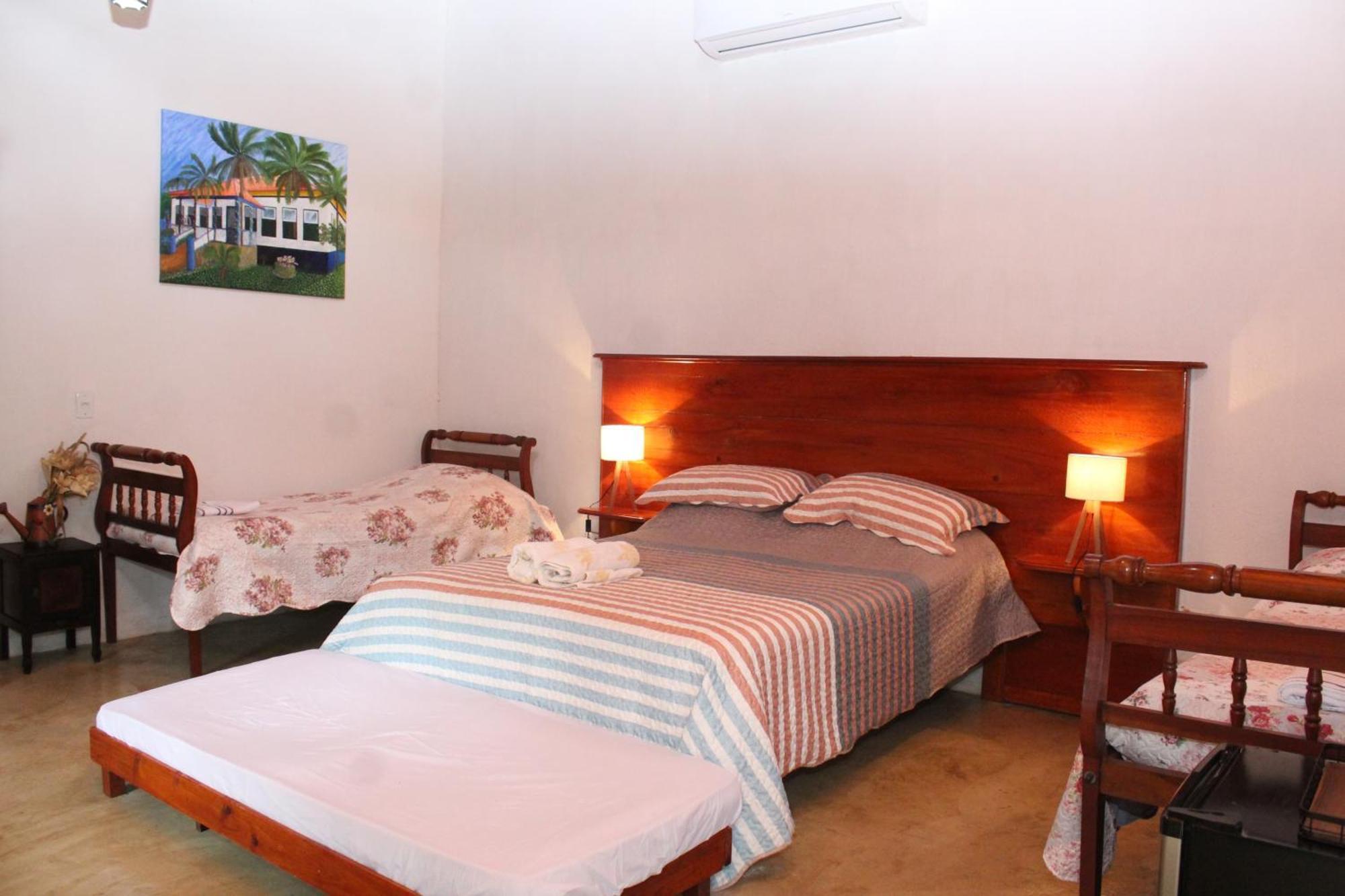 Fazenda Dos Coqueiros-Bananal-Sp Villa Dış mekan fotoğraf
