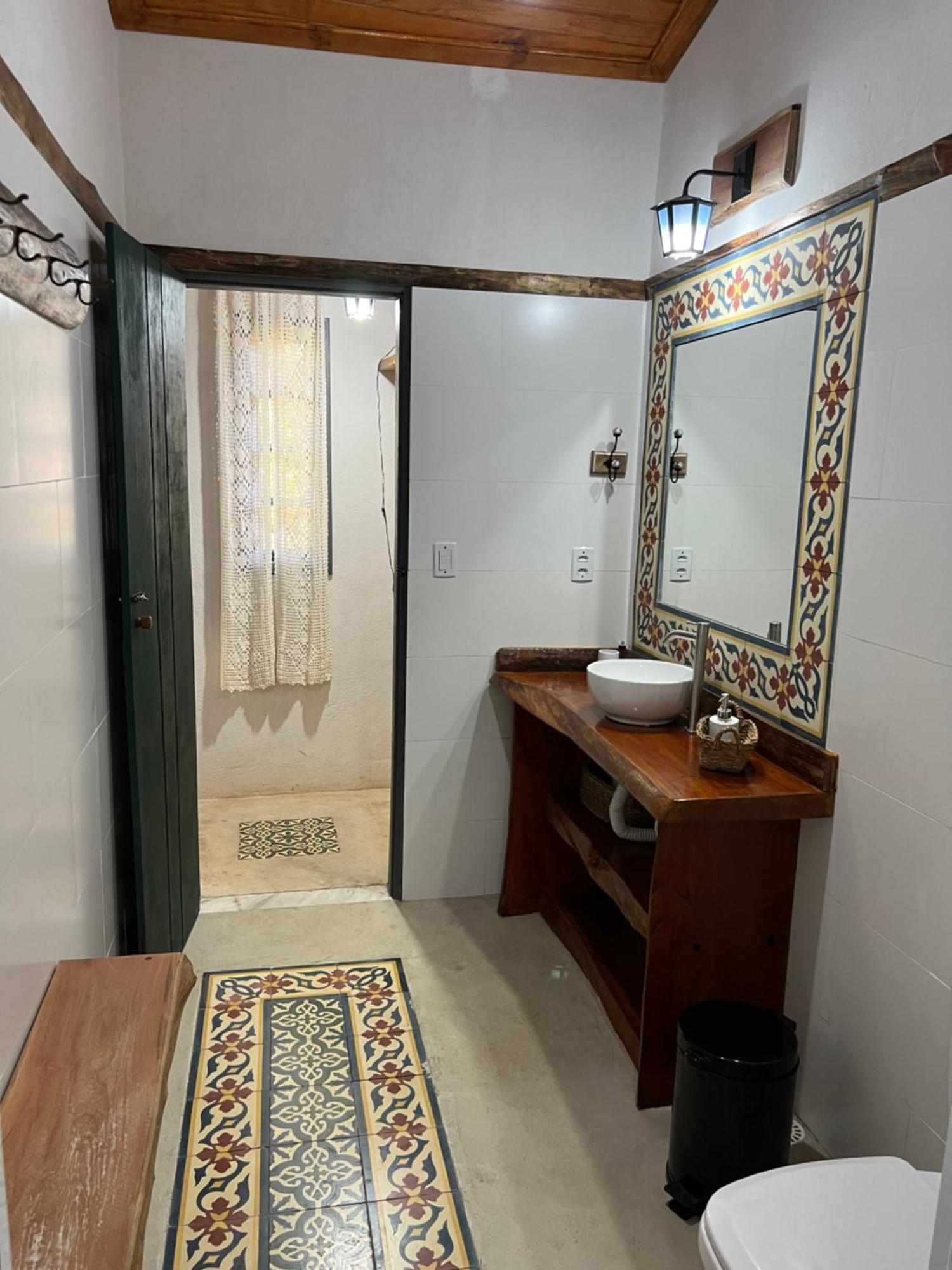 Fazenda Dos Coqueiros-Bananal-Sp Villa Dış mekan fotoğraf
