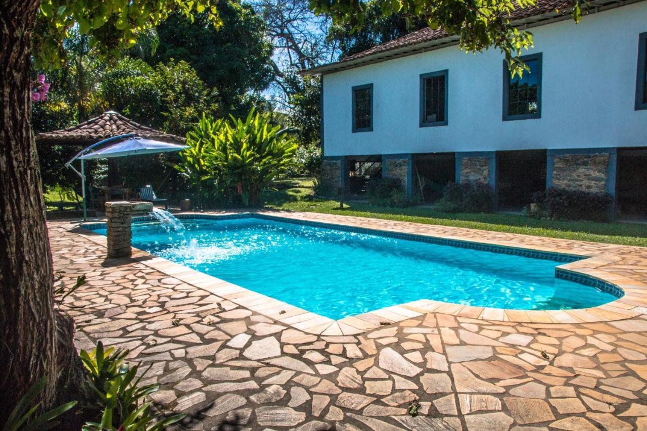 Fazenda Dos Coqueiros-Bananal-Sp Villa Dış mekan fotoğraf