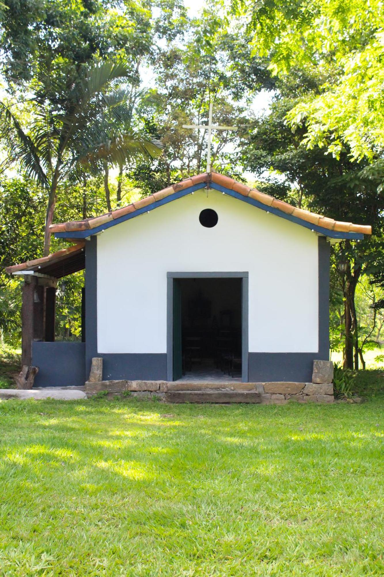 Fazenda Dos Coqueiros-Bananal-Sp Villa Dış mekan fotoğraf