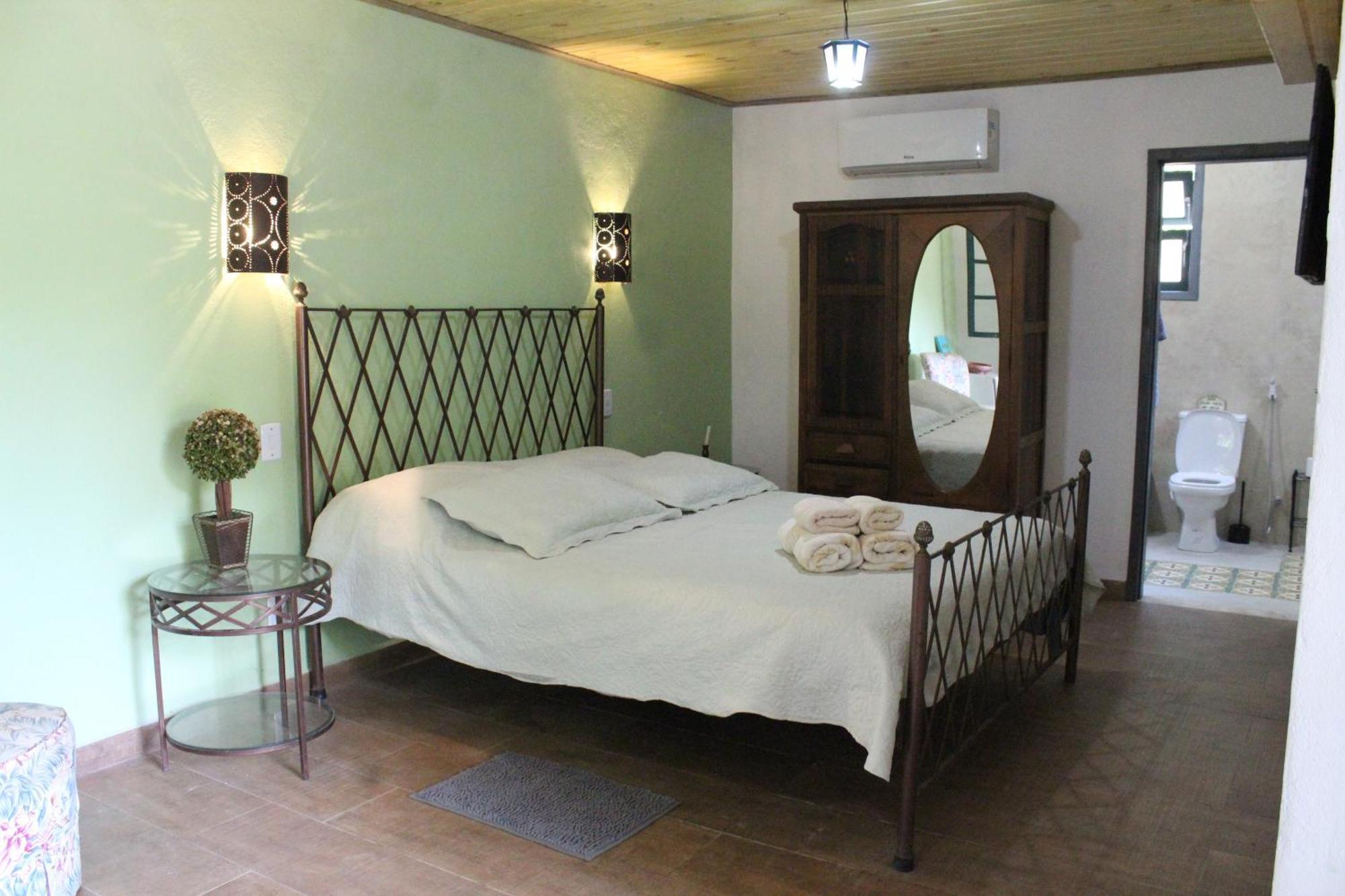 Fazenda Dos Coqueiros-Bananal-Sp Villa Dış mekan fotoğraf