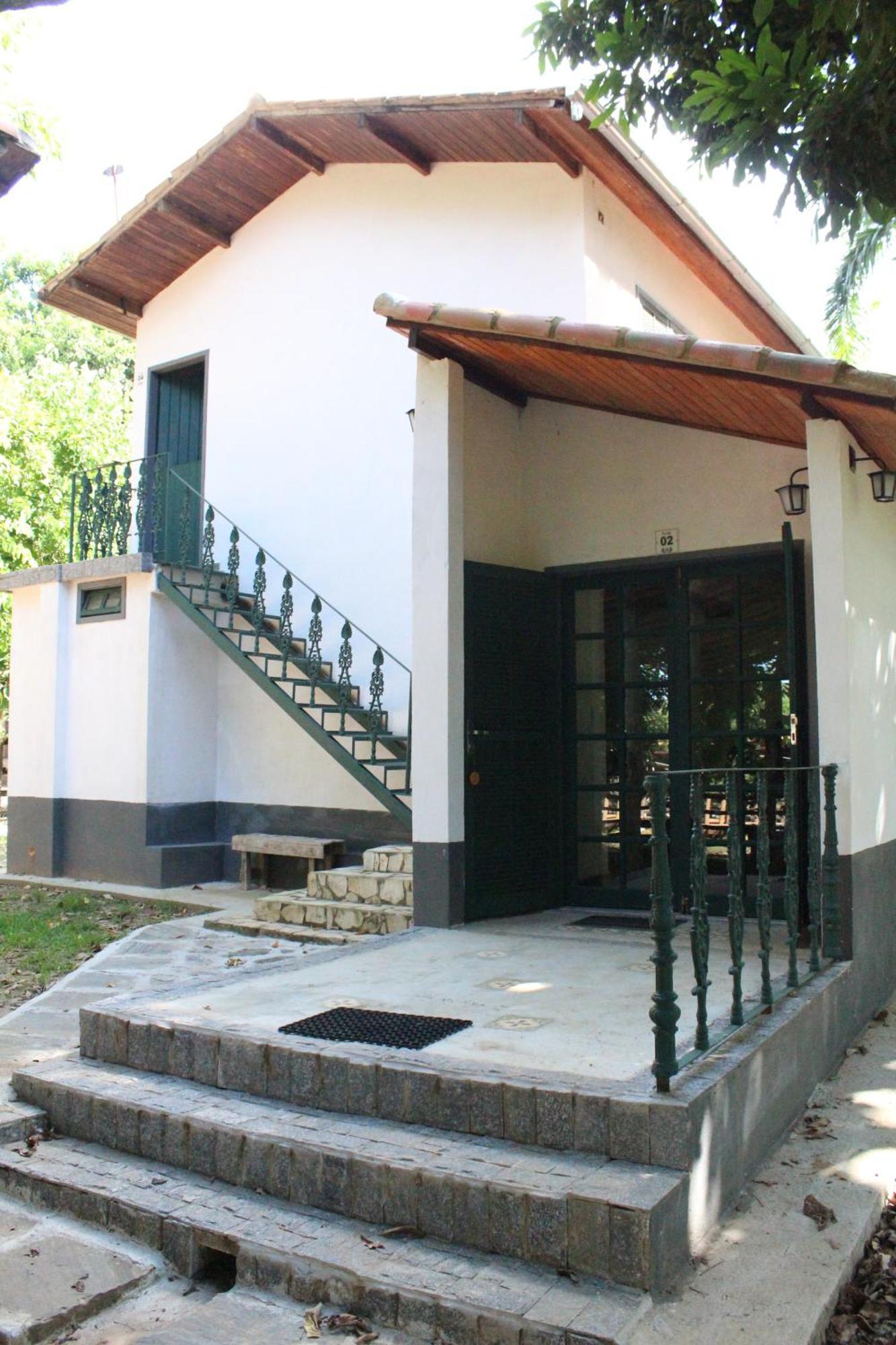 Fazenda Dos Coqueiros-Bananal-Sp Villa Dış mekan fotoğraf