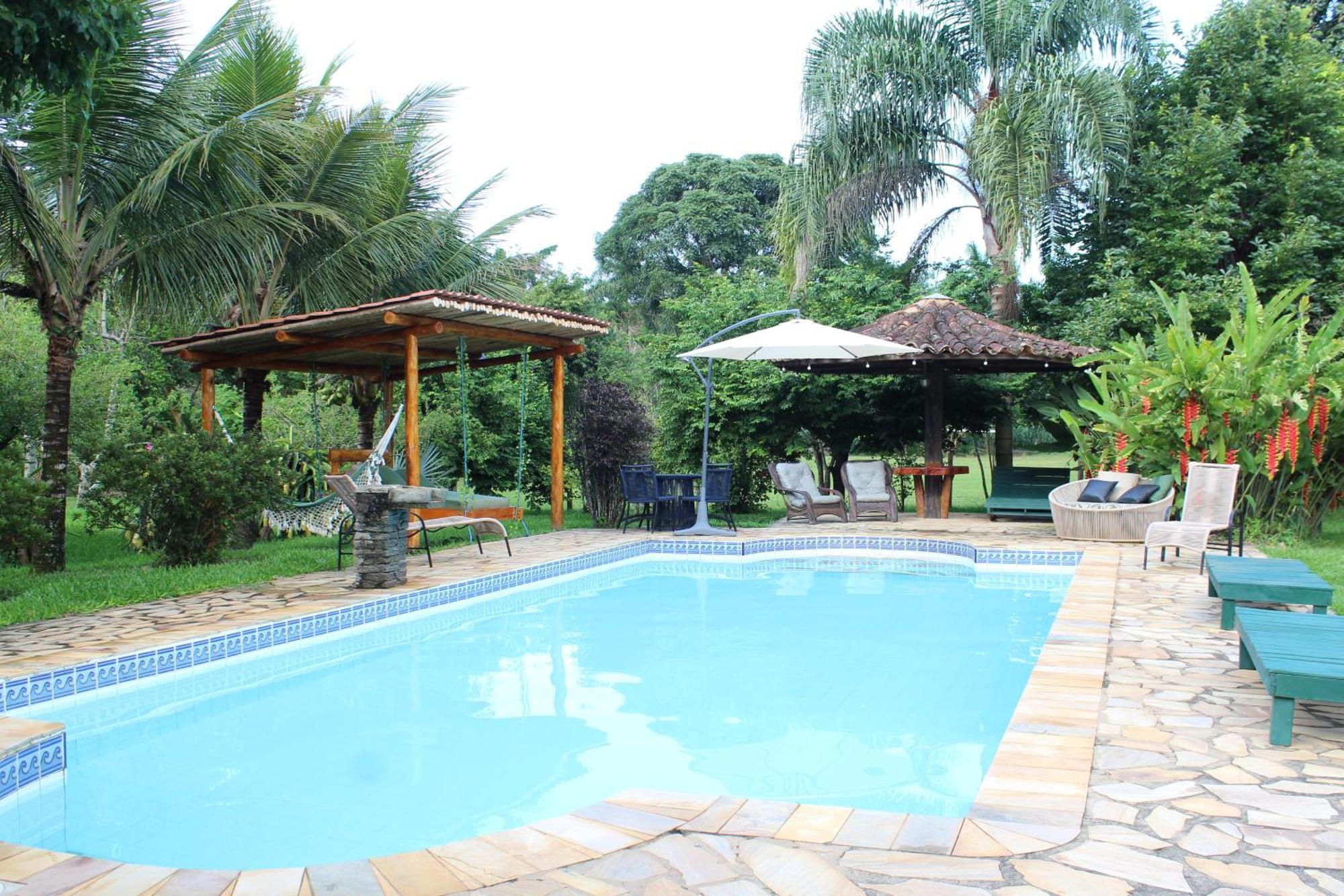 Fazenda Dos Coqueiros-Bananal-Sp Villa Dış mekan fotoğraf
