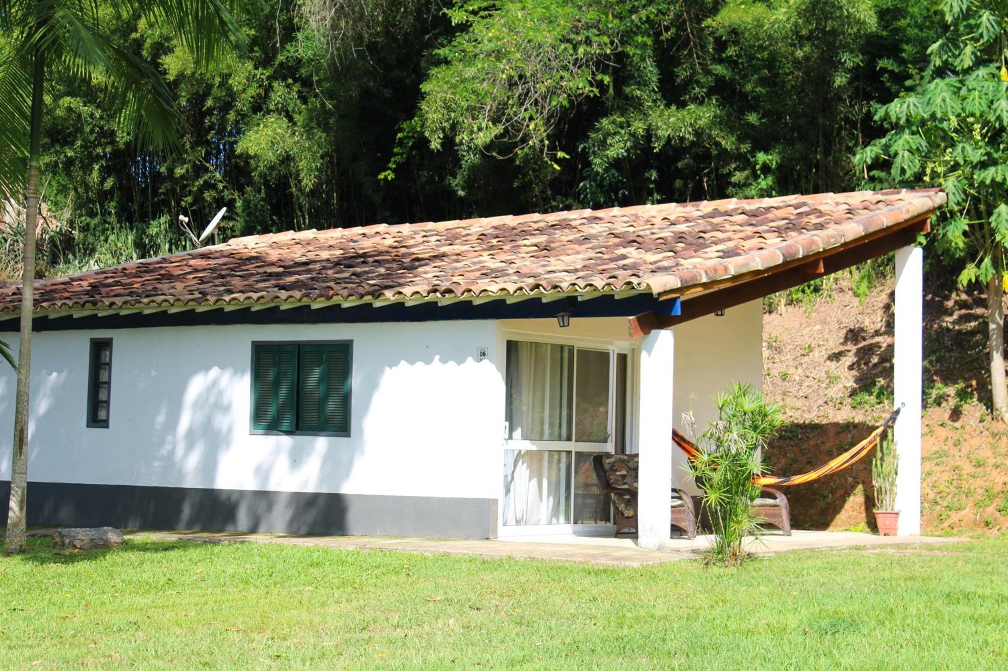 Fazenda Dos Coqueiros-Bananal-Sp Villa Dış mekan fotoğraf