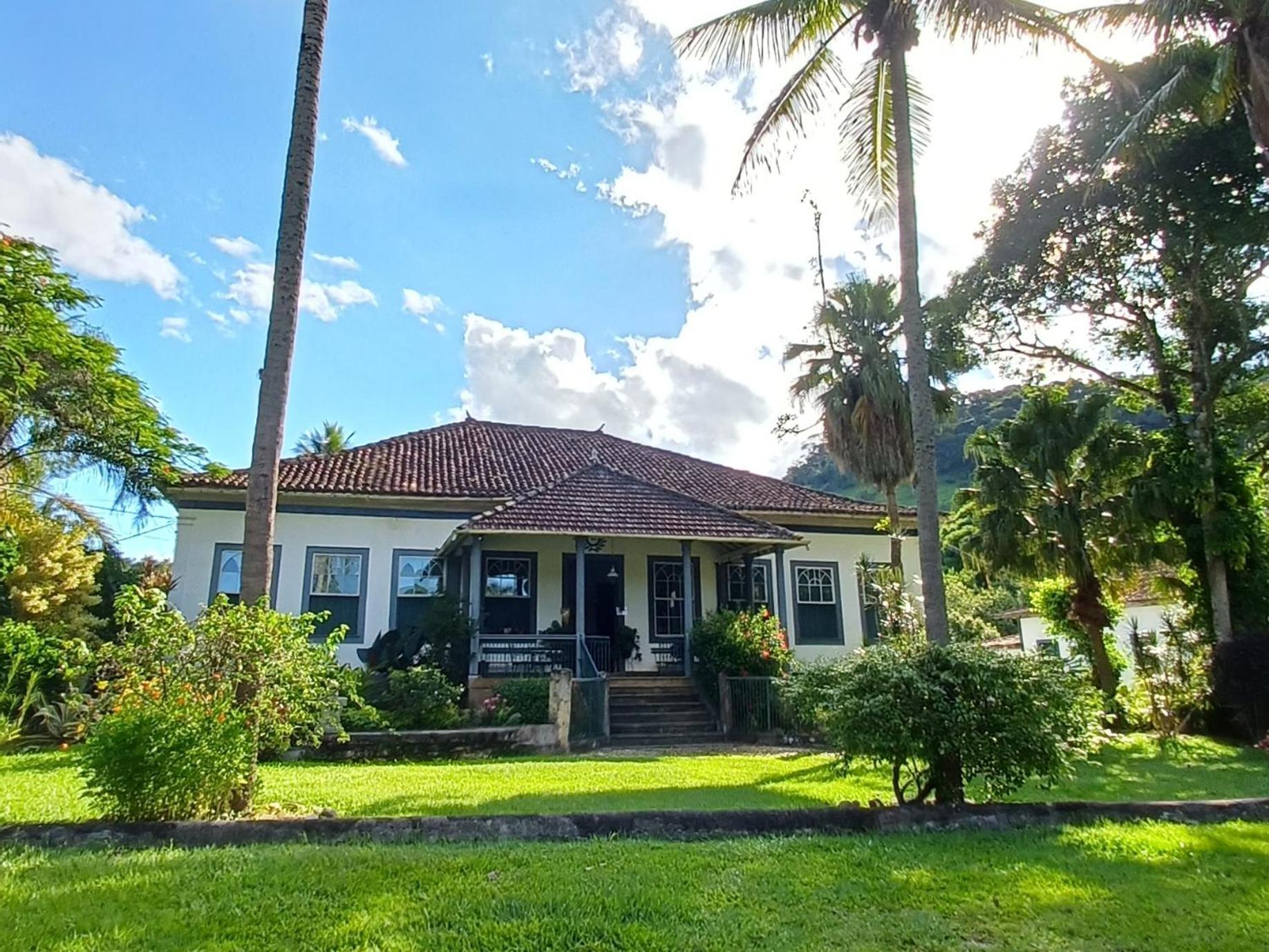 Fazenda Dos Coqueiros-Bananal-Sp Villa Dış mekan fotoğraf