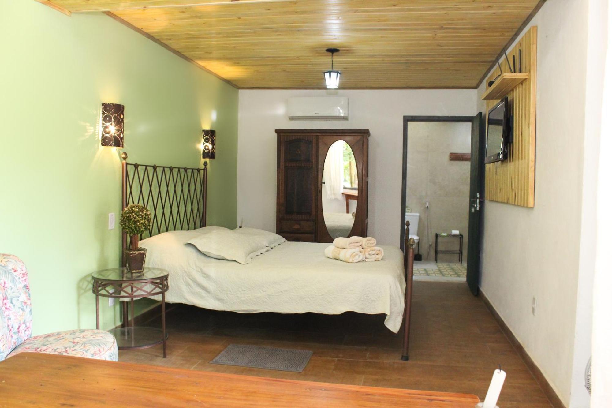 Fazenda Dos Coqueiros-Bananal-Sp Villa Dış mekan fotoğraf