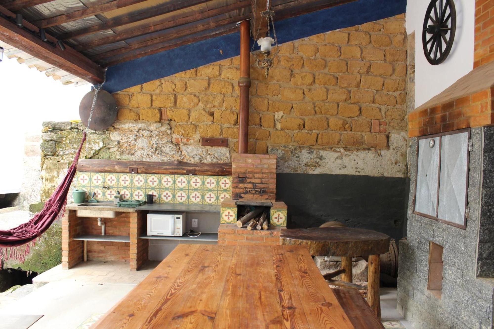 Fazenda Dos Coqueiros-Bananal-Sp Villa Oda fotoğraf
