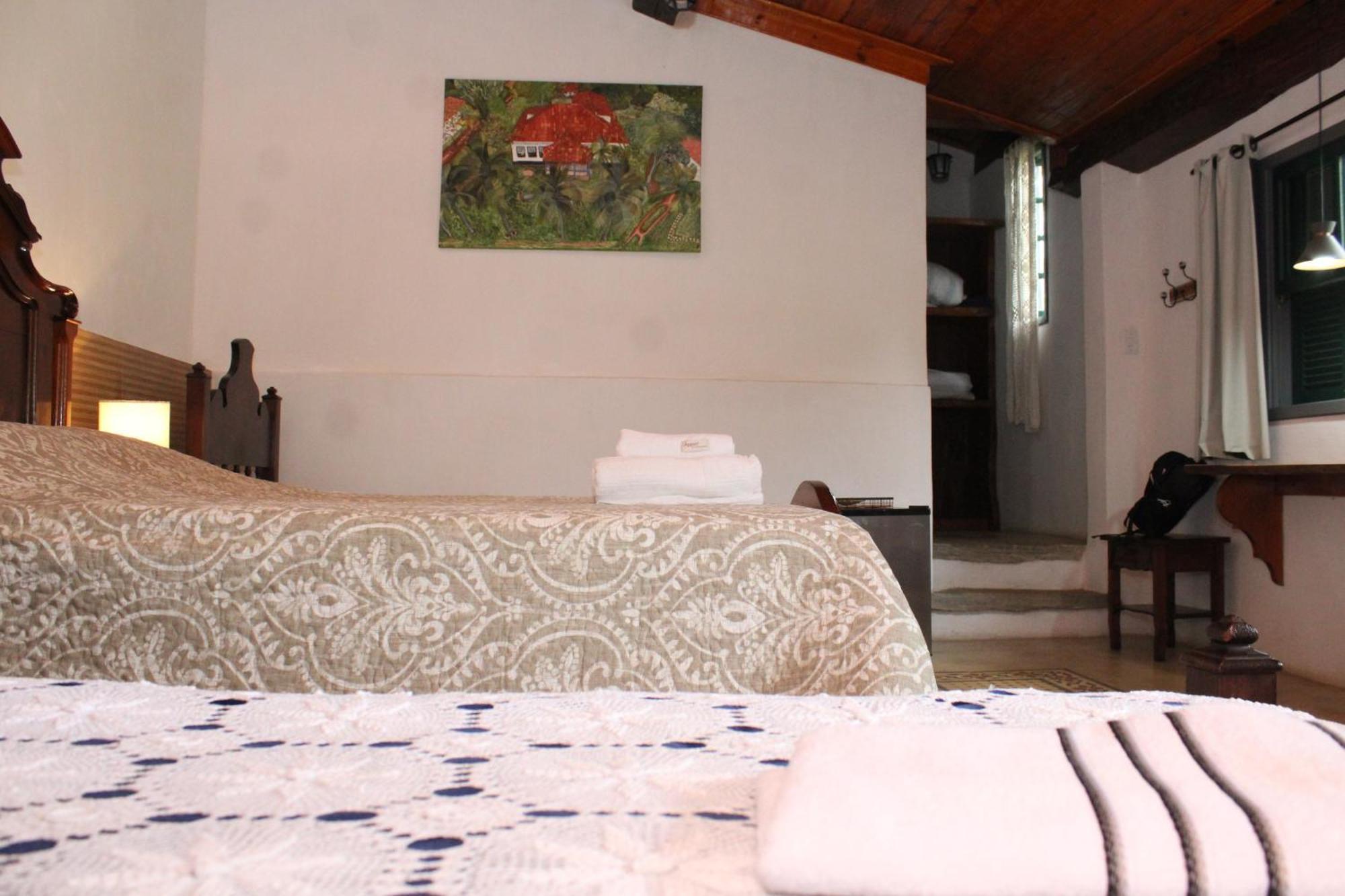 Fazenda Dos Coqueiros-Bananal-Sp Villa Oda fotoğraf
