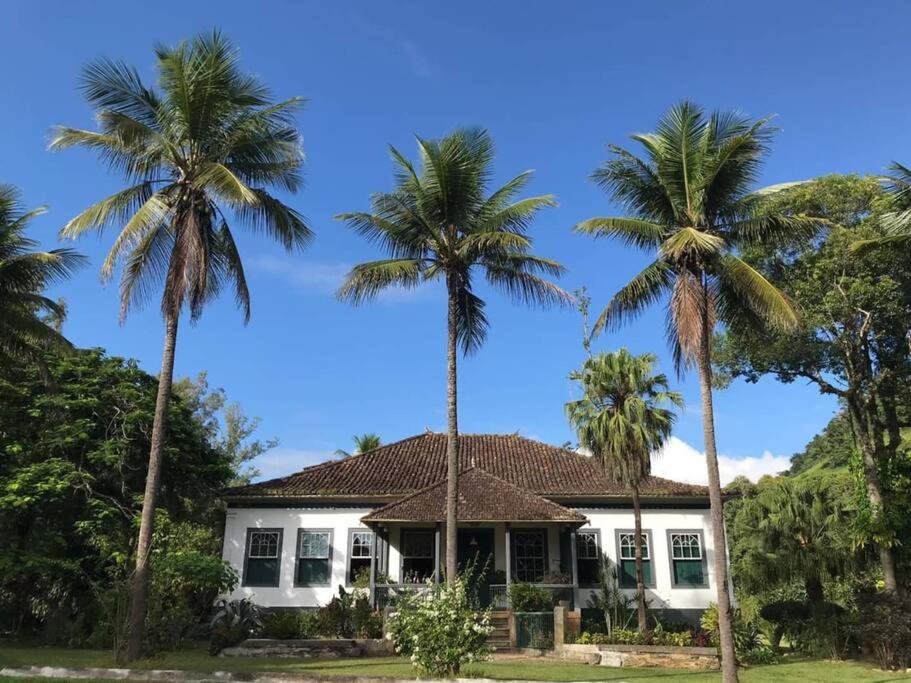 Fazenda Dos Coqueiros-Bananal-Sp Villa Dış mekan fotoğraf