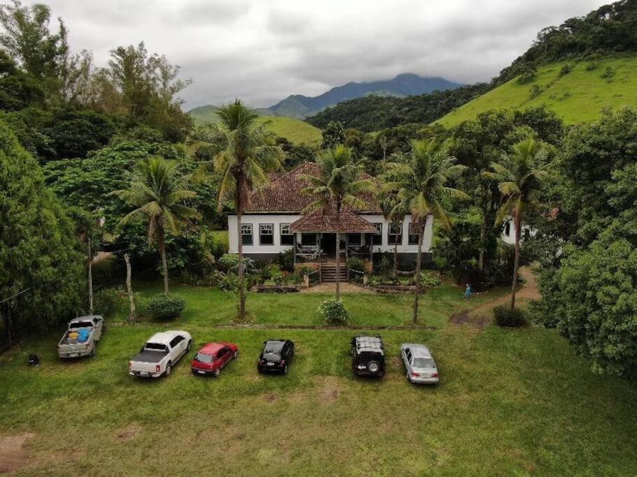 Fazenda Dos Coqueiros-Bananal-Sp Villa Dış mekan fotoğraf