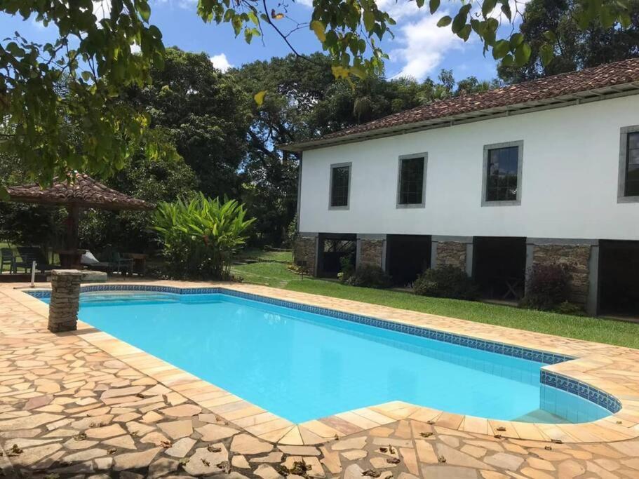 Fazenda Dos Coqueiros-Bananal-Sp Villa Dış mekan fotoğraf