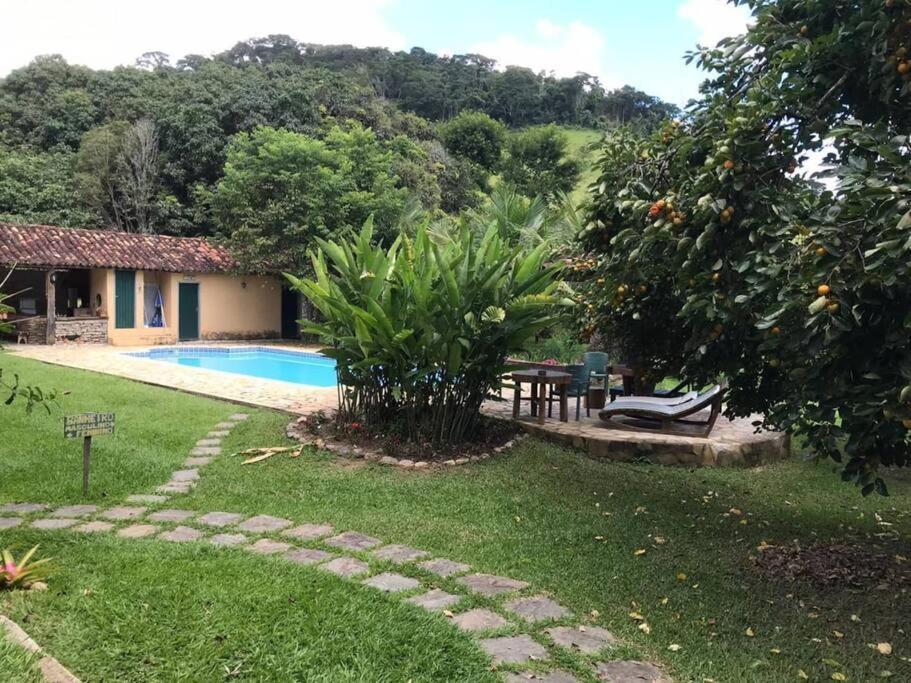 Fazenda Dos Coqueiros-Bananal-Sp Villa Dış mekan fotoğraf