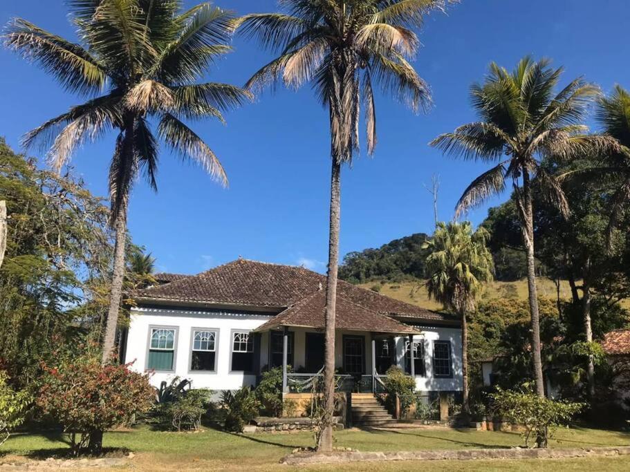Fazenda Dos Coqueiros-Bananal-Sp Villa Dış mekan fotoğraf