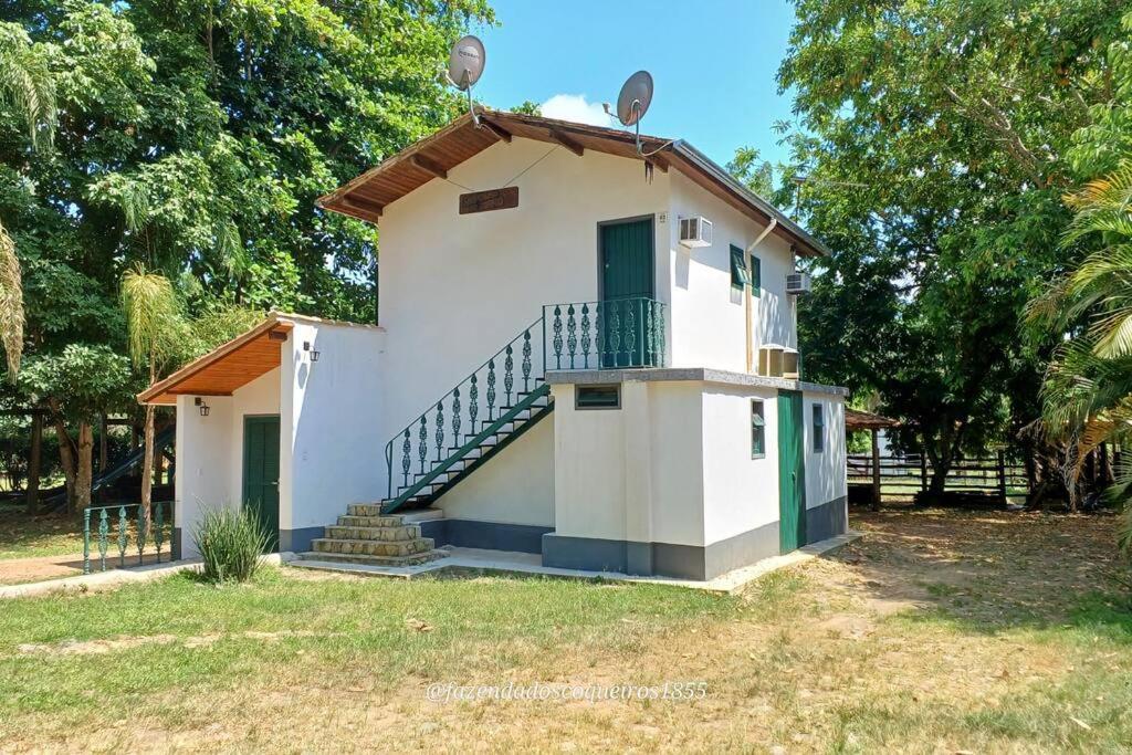 Fazenda Dos Coqueiros-Bananal-Sp Villa Dış mekan fotoğraf